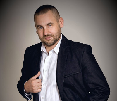 Mariusz Zalejski